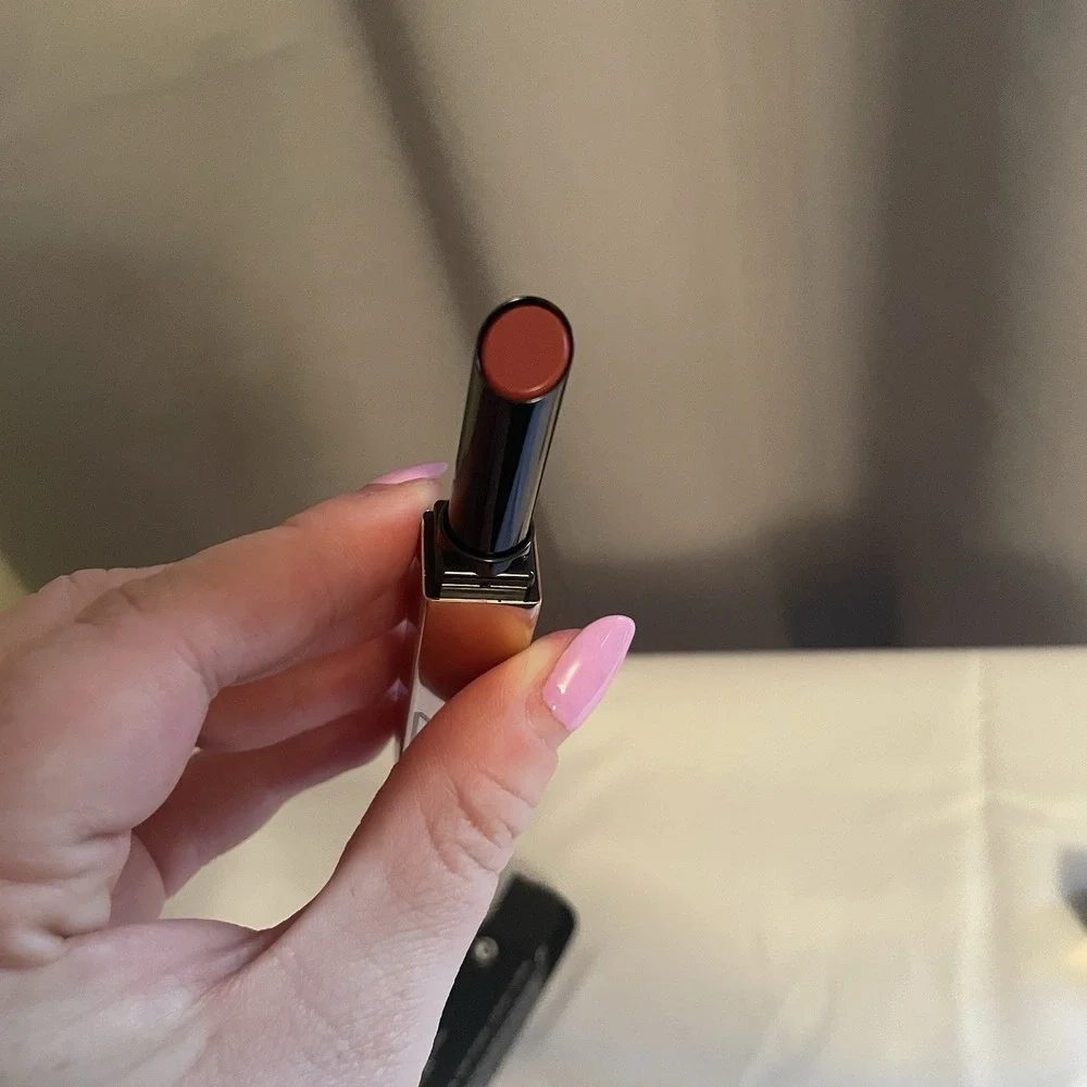 NARS Afterglow Sensual Shine Lipstick - Shade Turned On #321 | 0.05 Oz / 1.5 g